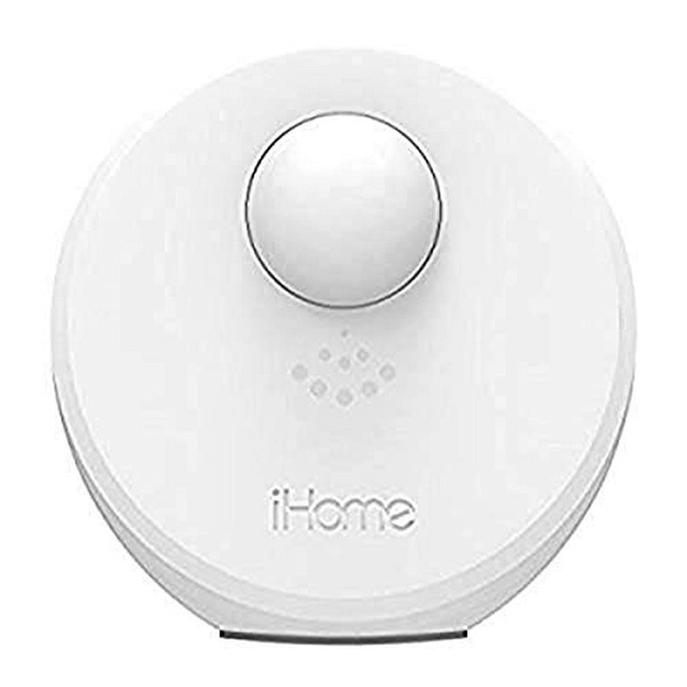 iHome iSB01 WI-FI Motion Sensor, No Size, White