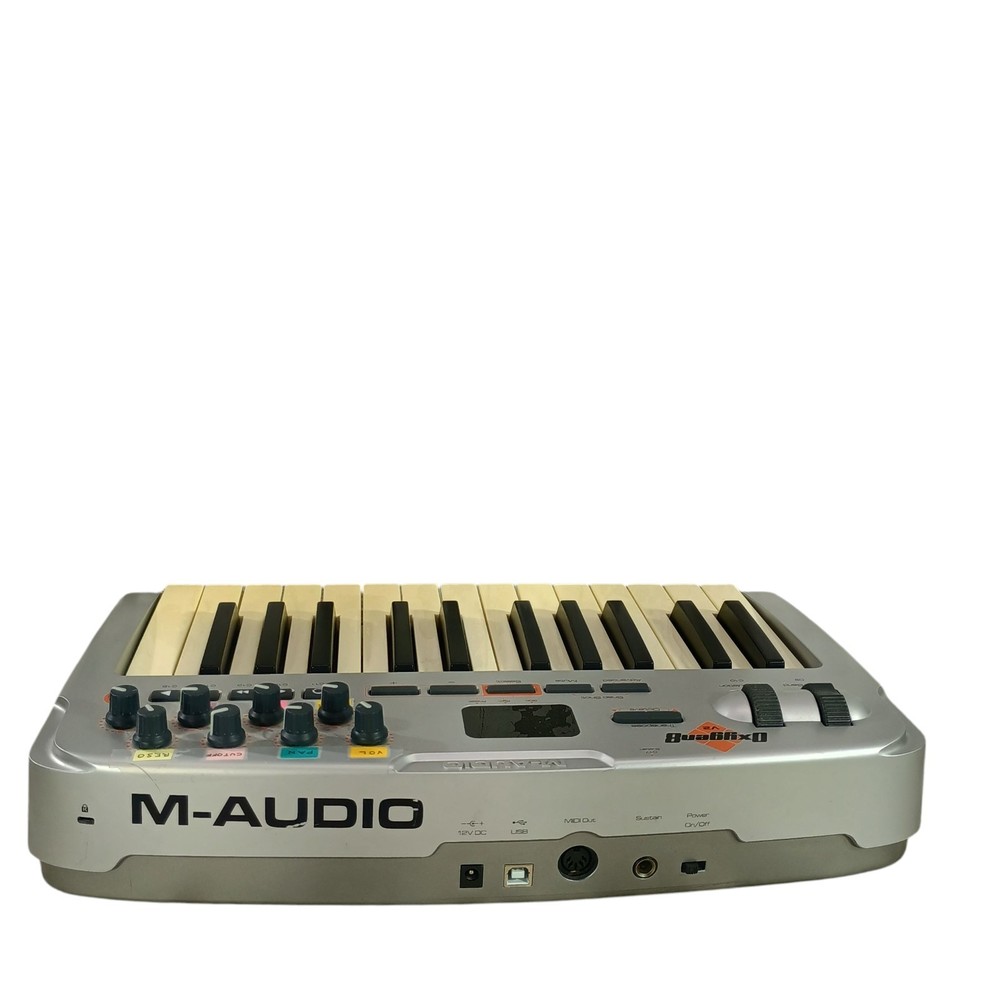 M-Audio Midiman Oxygen 8 25 key Controller MIDI - Keyboard Controller USB
