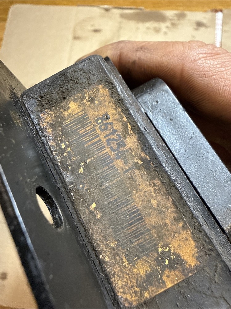 Mercruiser 5.7 bravo ignition module 861254-1