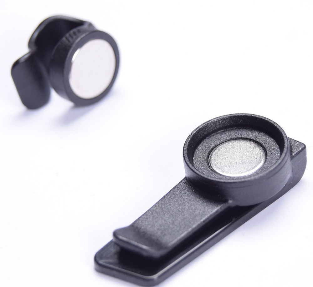 USWE Magnet Tube Clip Set
