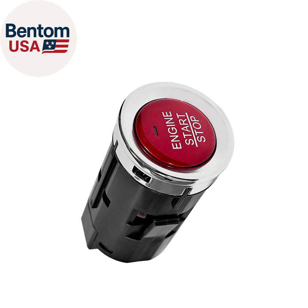 Car Engine Ignition Start/Stop Switch Fits for Honda Fit 2015-2017, Engine Start