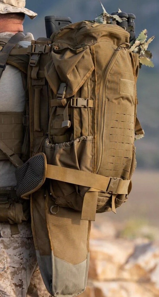Eberlestock G3 Phantom Sniper Pack, Coyote Brown