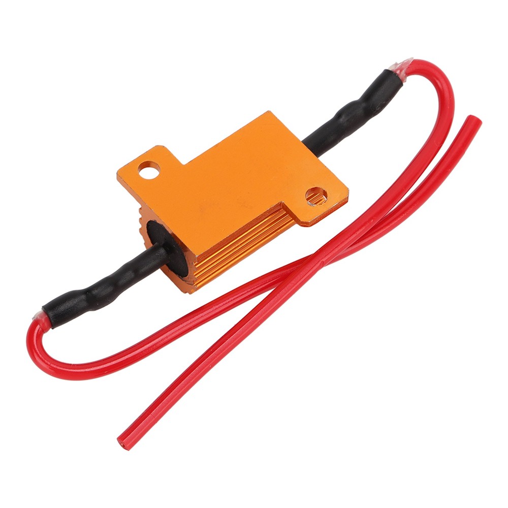 2 Sets LED Load Resistor Kit Efficient Error Solution For LED Lights Popular