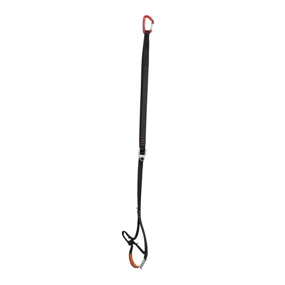 15KN foot ascender loop, outdoor adjustable foot ascender loop strap belt