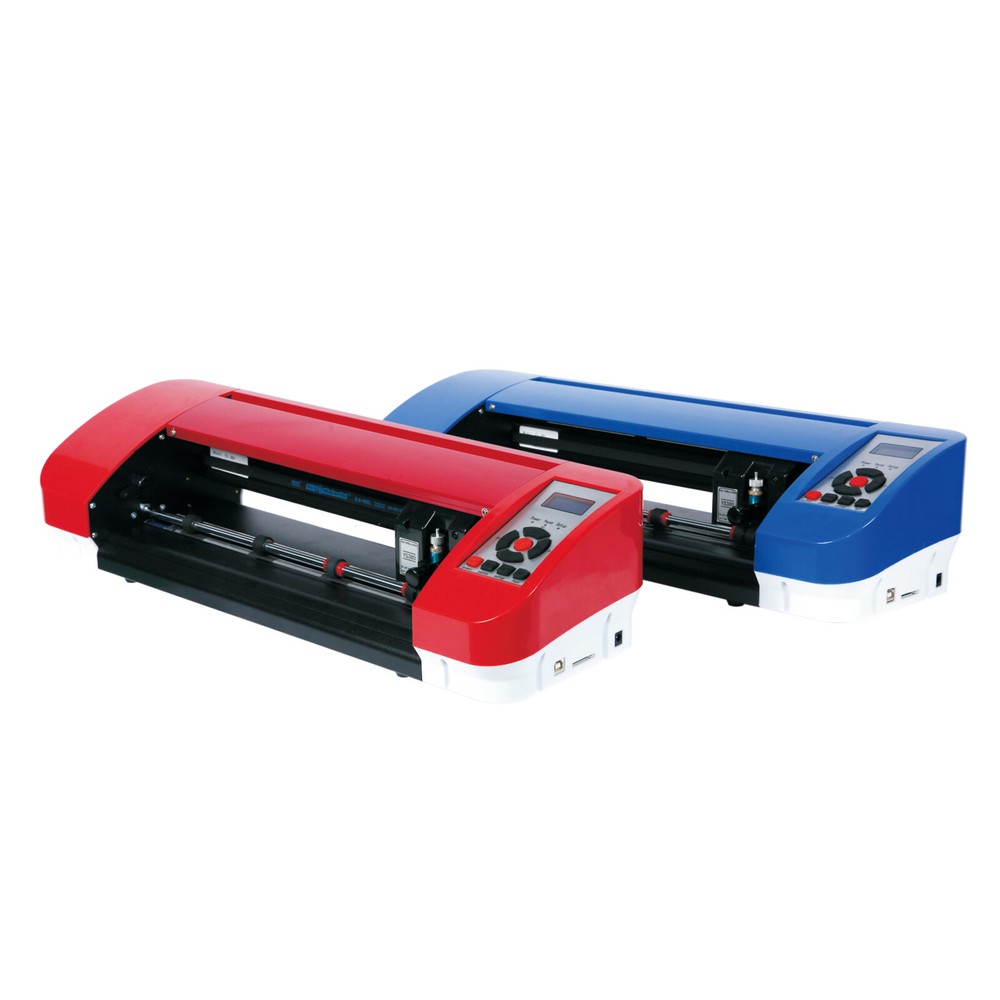 MCWlaser A3 A4 Desktop Vinyl Cutter Plotter Sign Cutting Machine Software DIY 3D