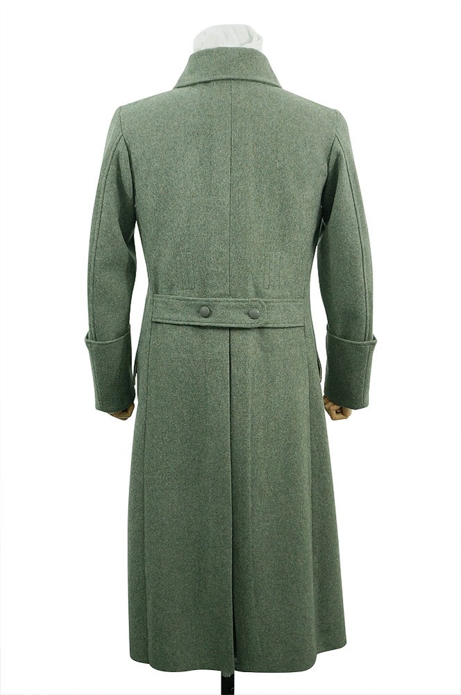 WW2 German M40 Heer EM fieldgrey wool Greatcoat