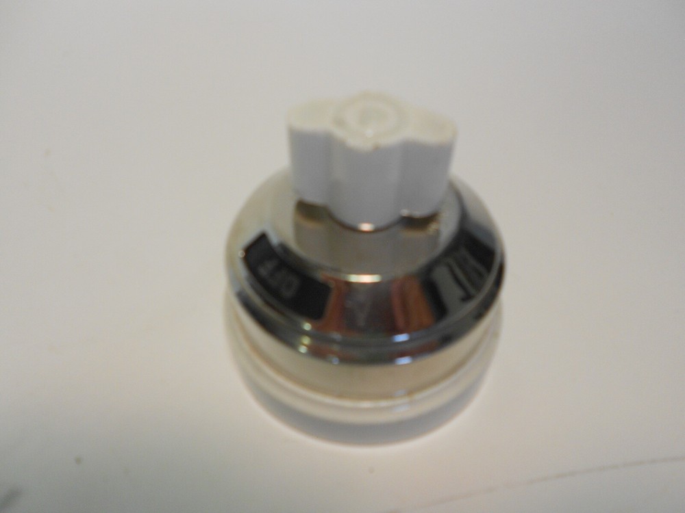 Vintage 3" Diameter High/Med/Low/Off Switch