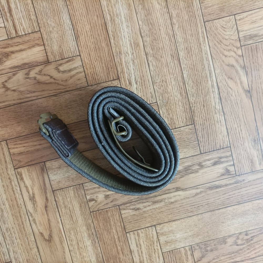 Vintage belt military USSR