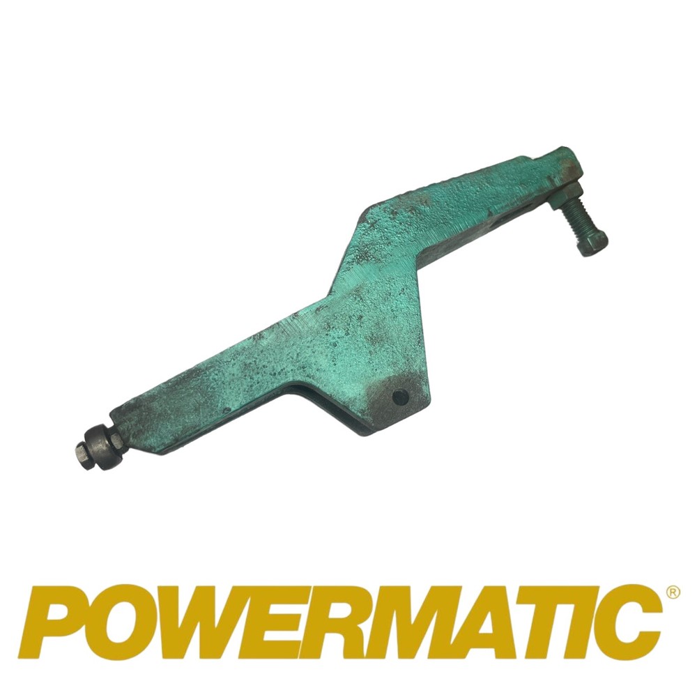 POWERMATIC 1200 DRILL PRESS VARIABLE SPEED CONTROL ARM