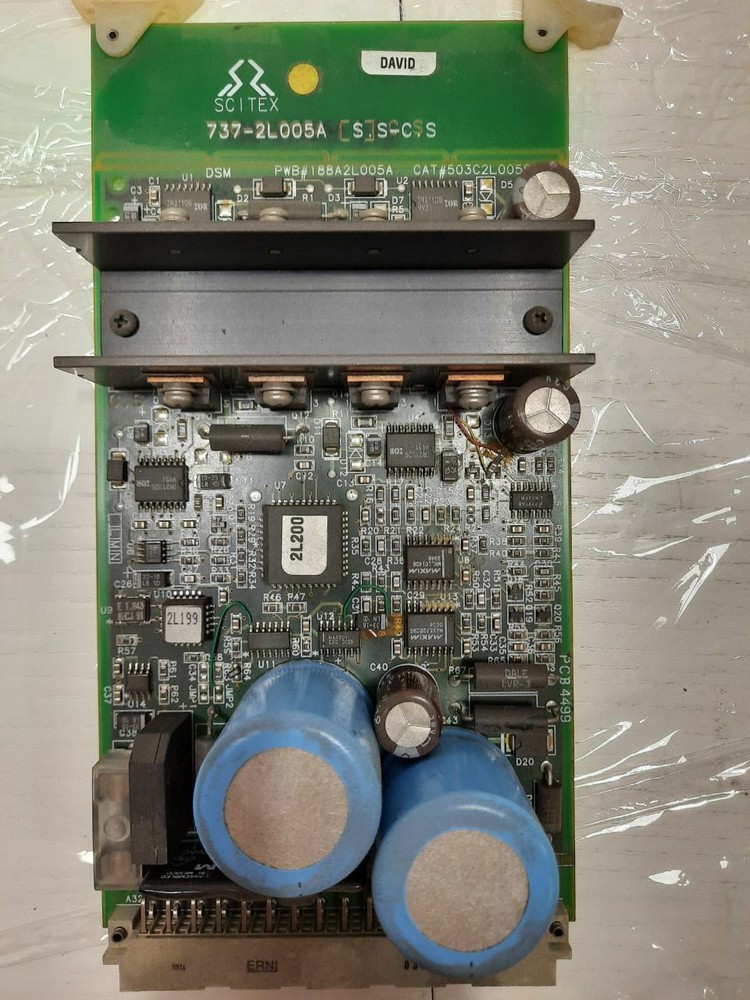 Creo/Kodak Lotem DSM PCB