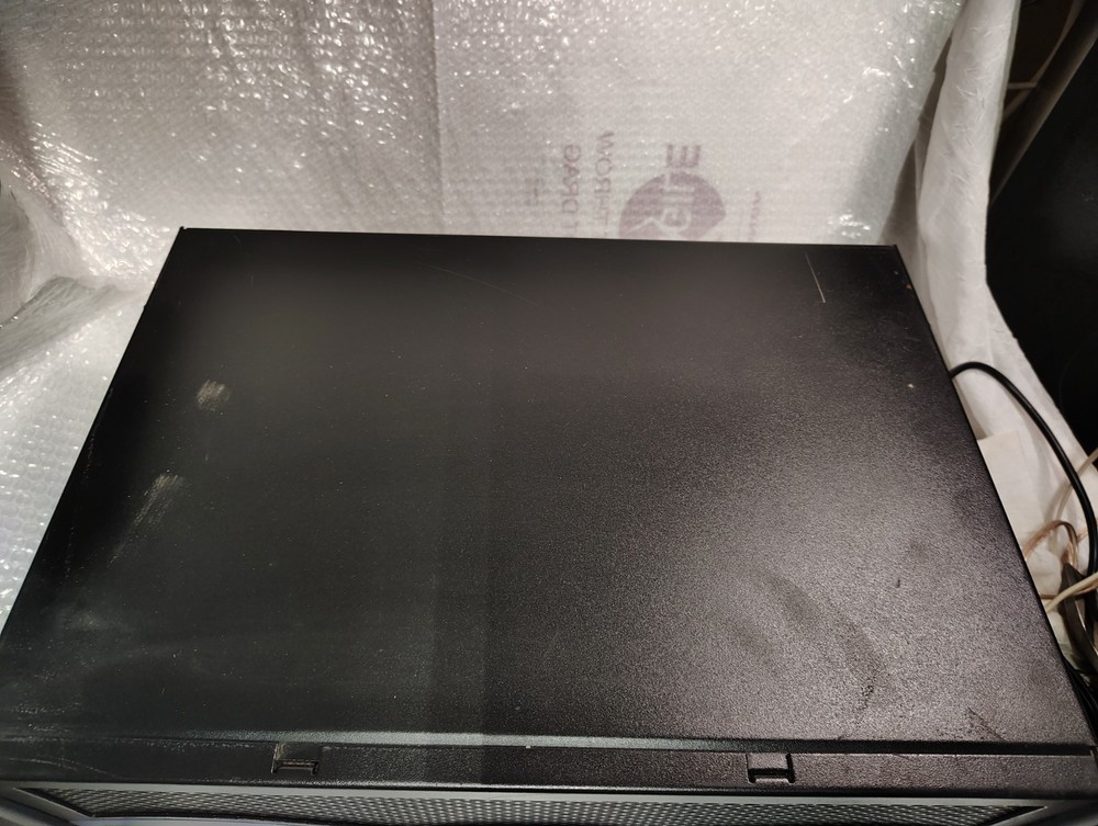 Crown CH1 power amplifier