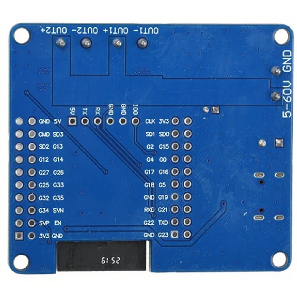ESP32-32E Development Board with UART Support and For Smart Home Automation Use