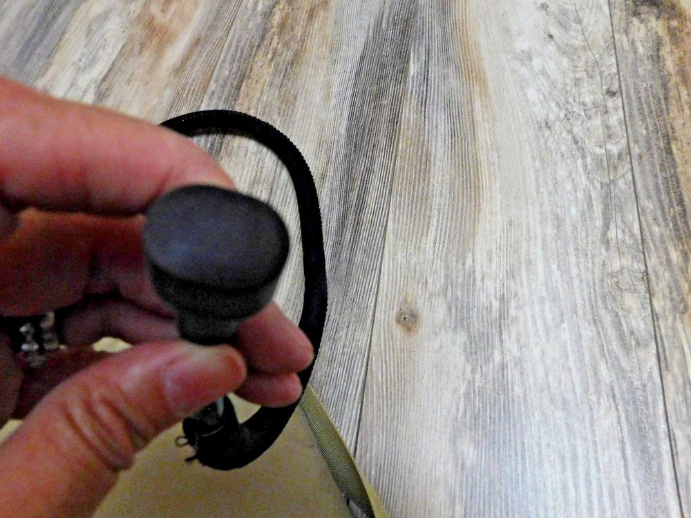 MILITARY CAMELBAK 3L 100 oz TAN HYDRATION SYSTEM