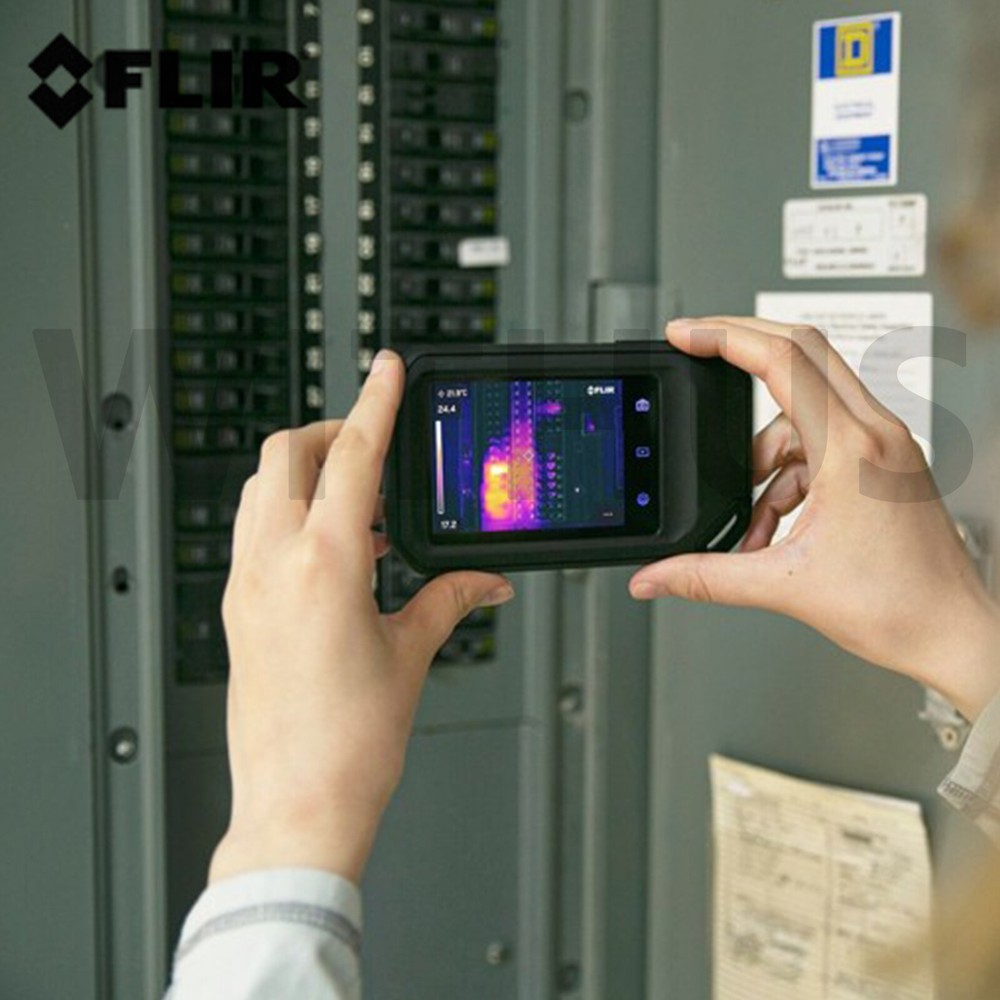 FLIR C5 Compact Thermal Imaging Camera - Tracking