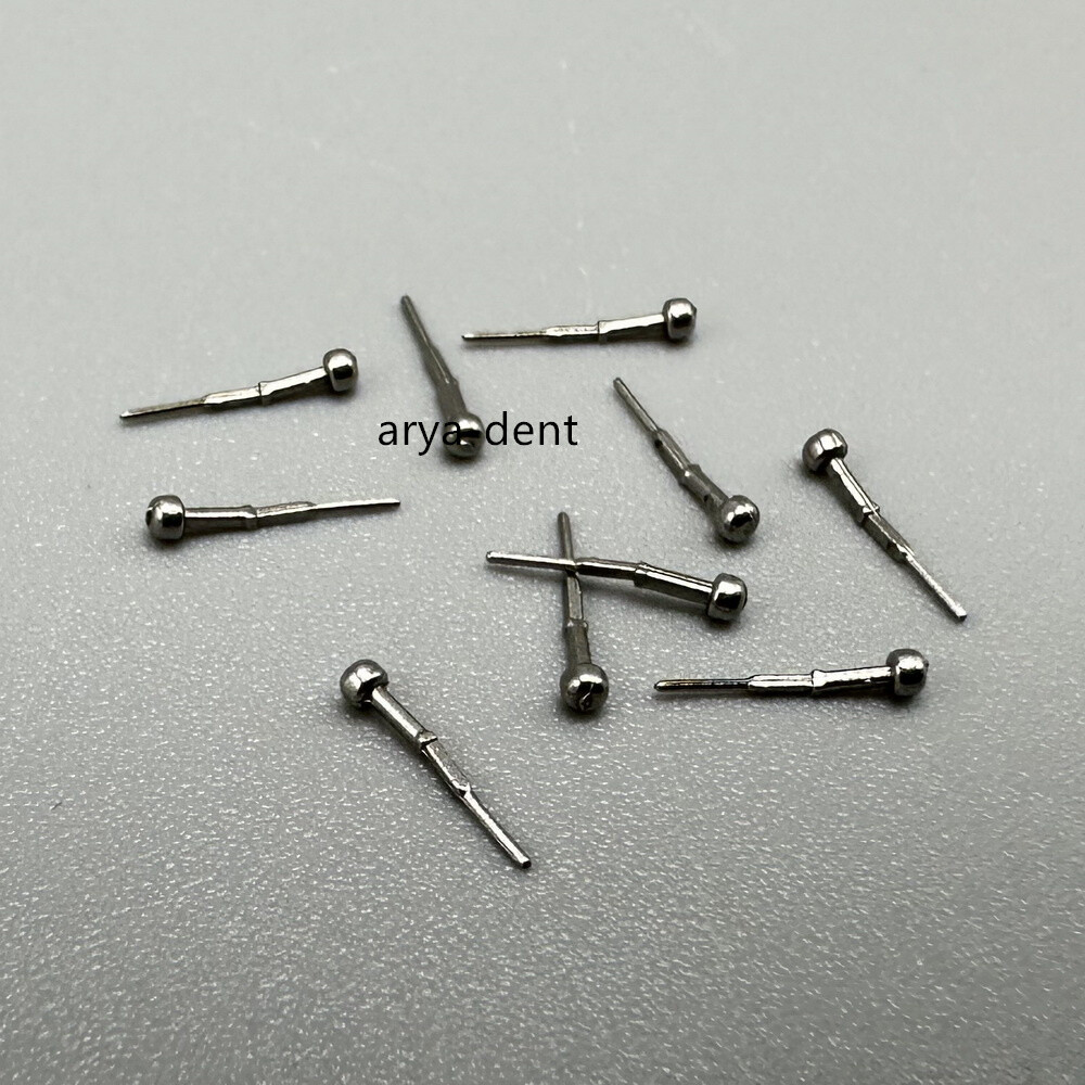 Dental Orthodontic Self-Ligating Bracket Hooks Crimpable Traction Hook Braces
