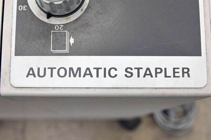 O&M System 40-2 Automatic Stapler