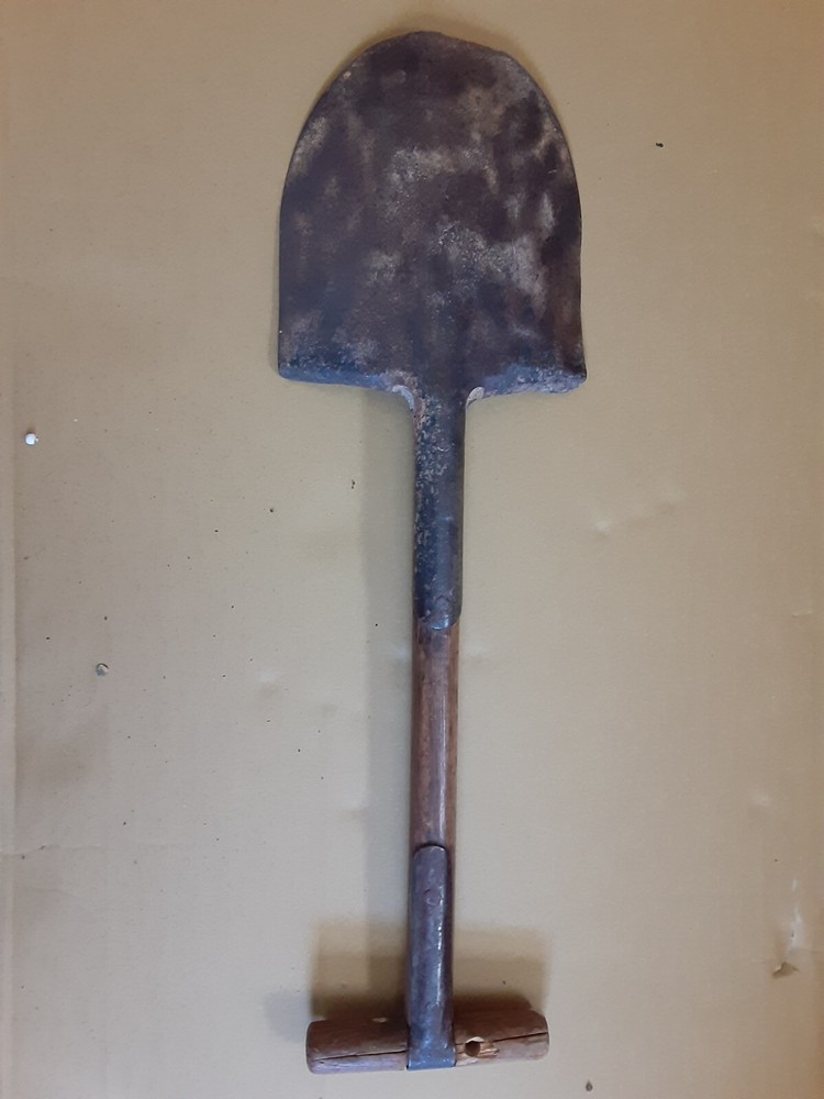 Original WW1 AEF M-1910 Intrenching Tool