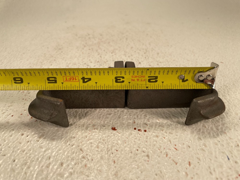 G5 I-Beam Clamp 5" Beam Width