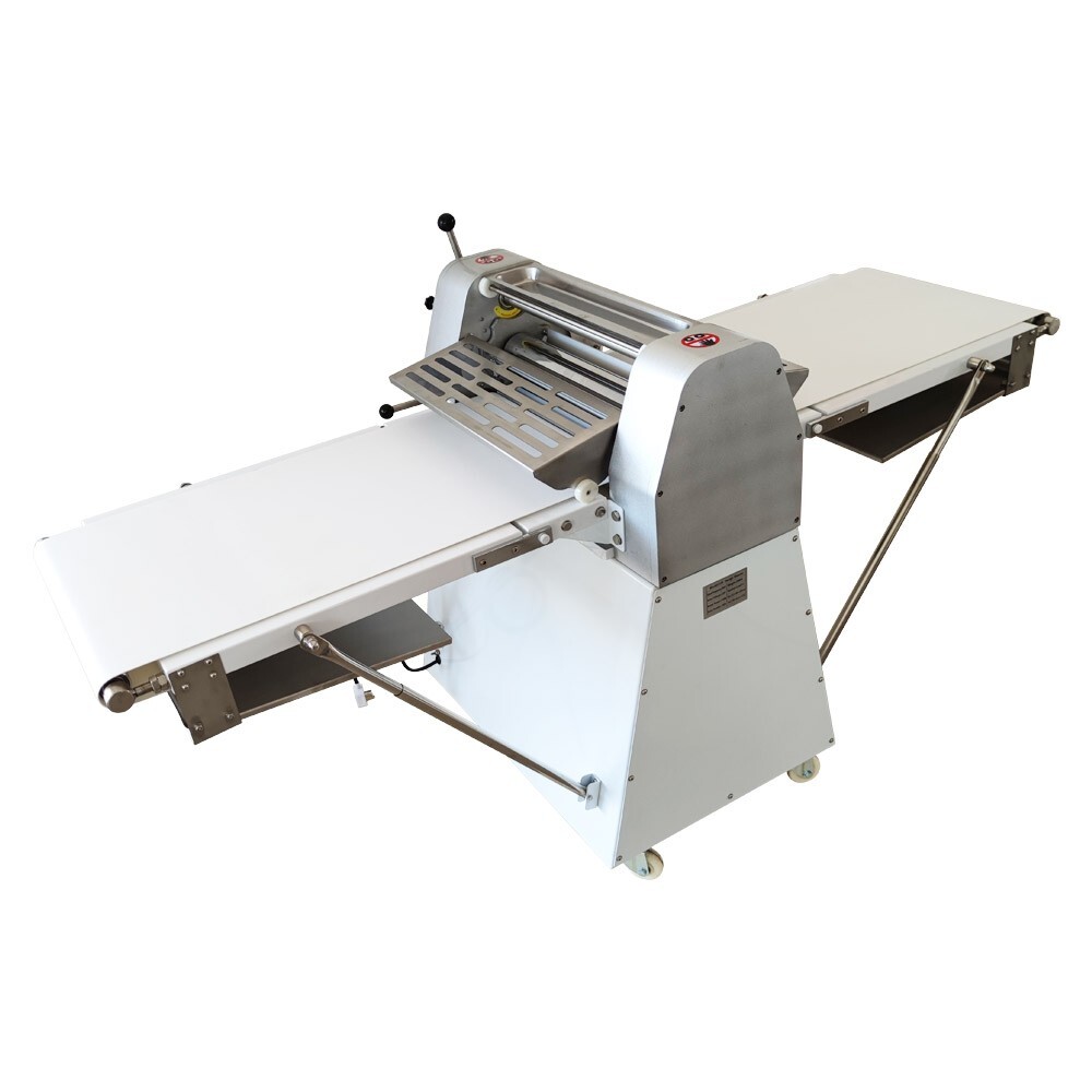 Reversible Commercial Dough Sheeter Press Roller Machine Pastry Sheet Machine