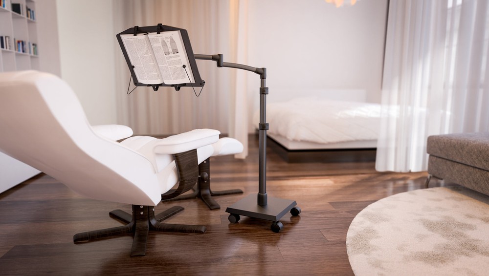 LEVO G2 Book Holder Floor Stand