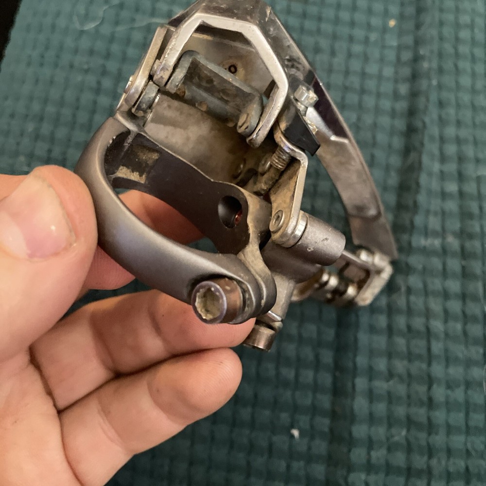 Shimano XTR FD-M950 Front Derailleur