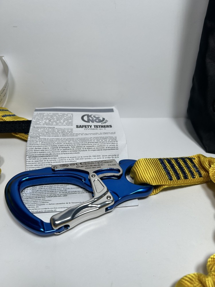 Kong Elastic Tether Single 1Pcs