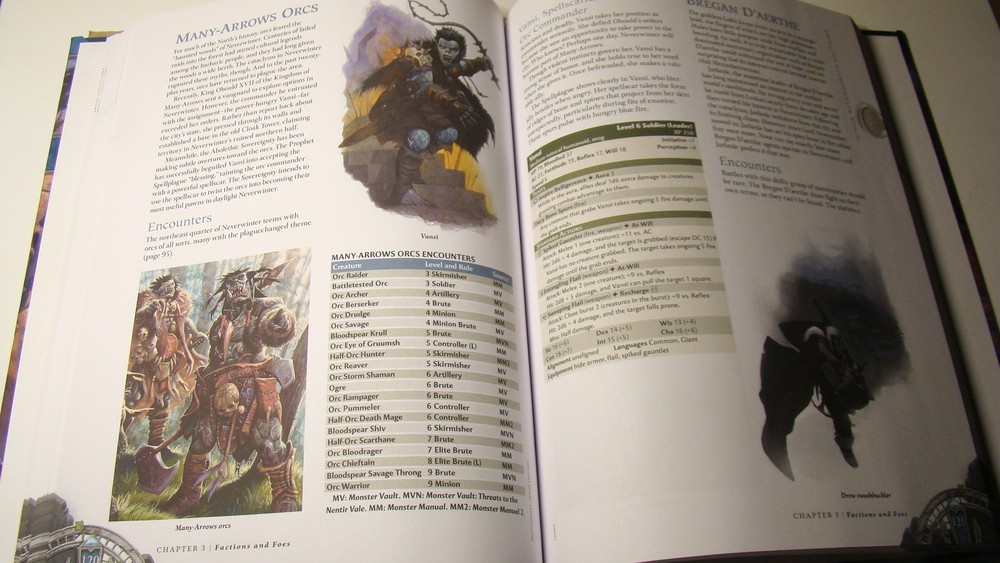 SUPER MODULE - NEVERWINTER *NEW MINT 9.8* DUNGEONS DRAGONS VAULT DROW HARDBACK
