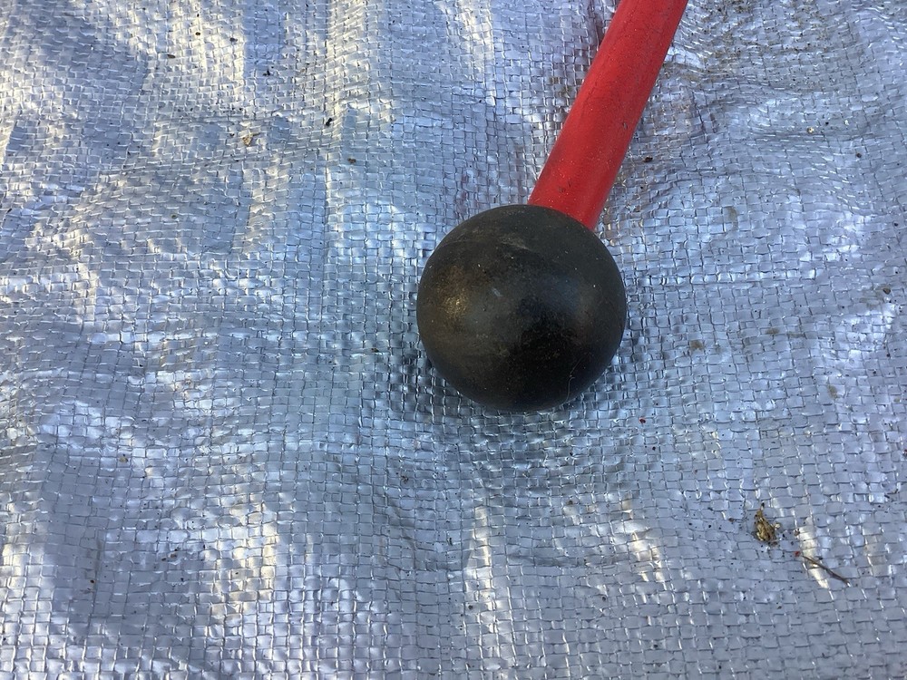 Troy Bilt Horse tiller handlebar stud.