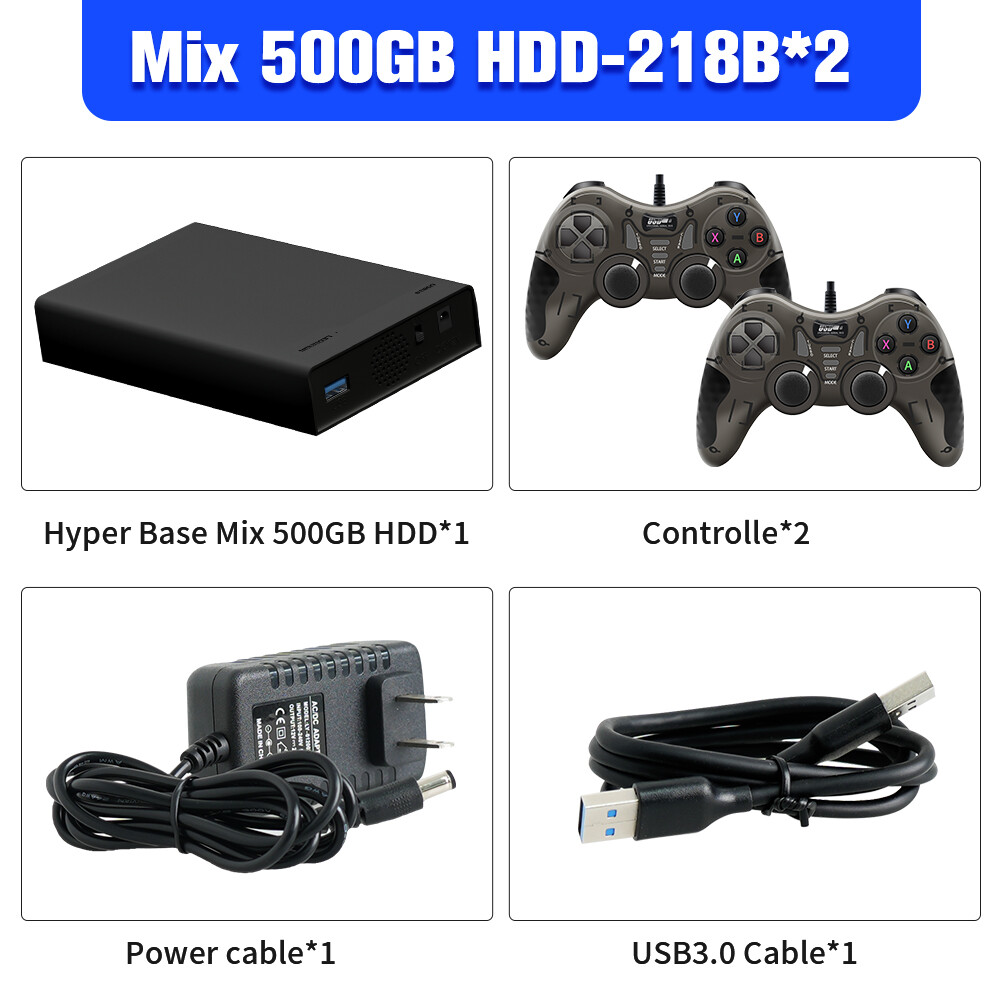 Game Consoles With 38000+ Games For Xb
