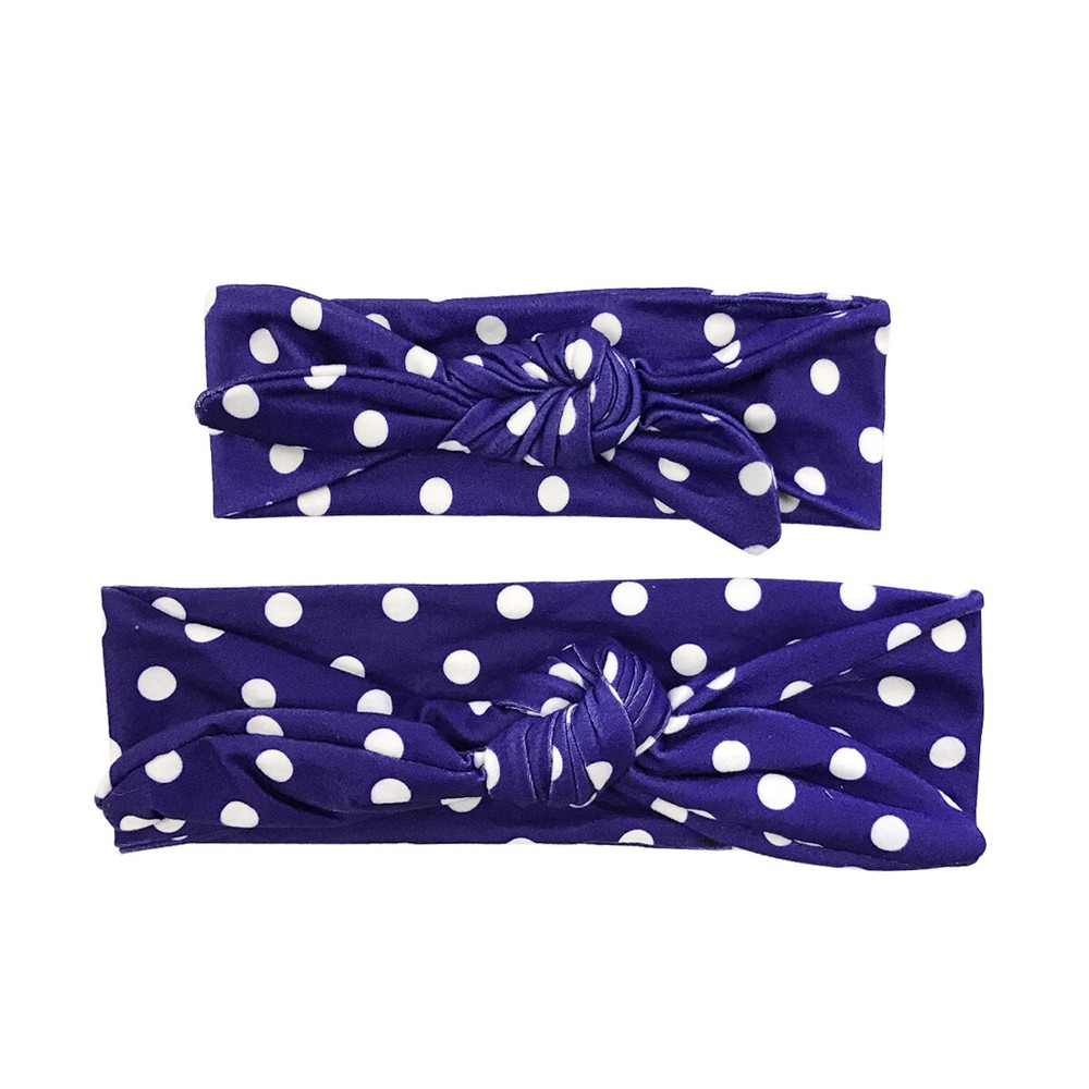 Wrapables Mommy and Me Boho Headband