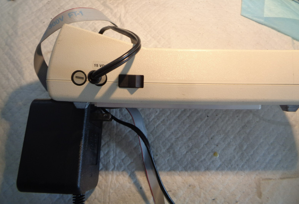 NATIONAL APERTURE SERVO 3000 MC-4B SERIES CONTROLLER Unit In Working Order