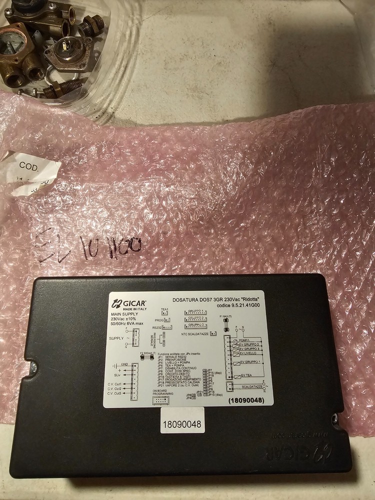 Astoria 18090048 CONTROL