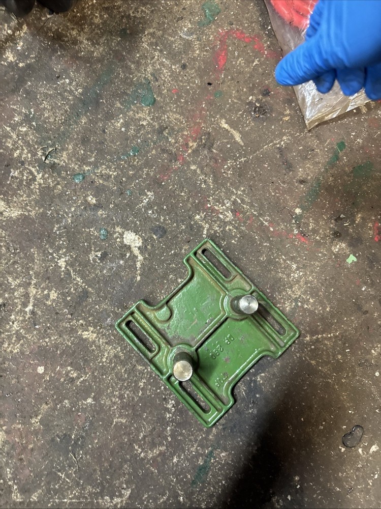 Vintage DELTA DP 220 Drill Press MOTOR PLATE DP 290