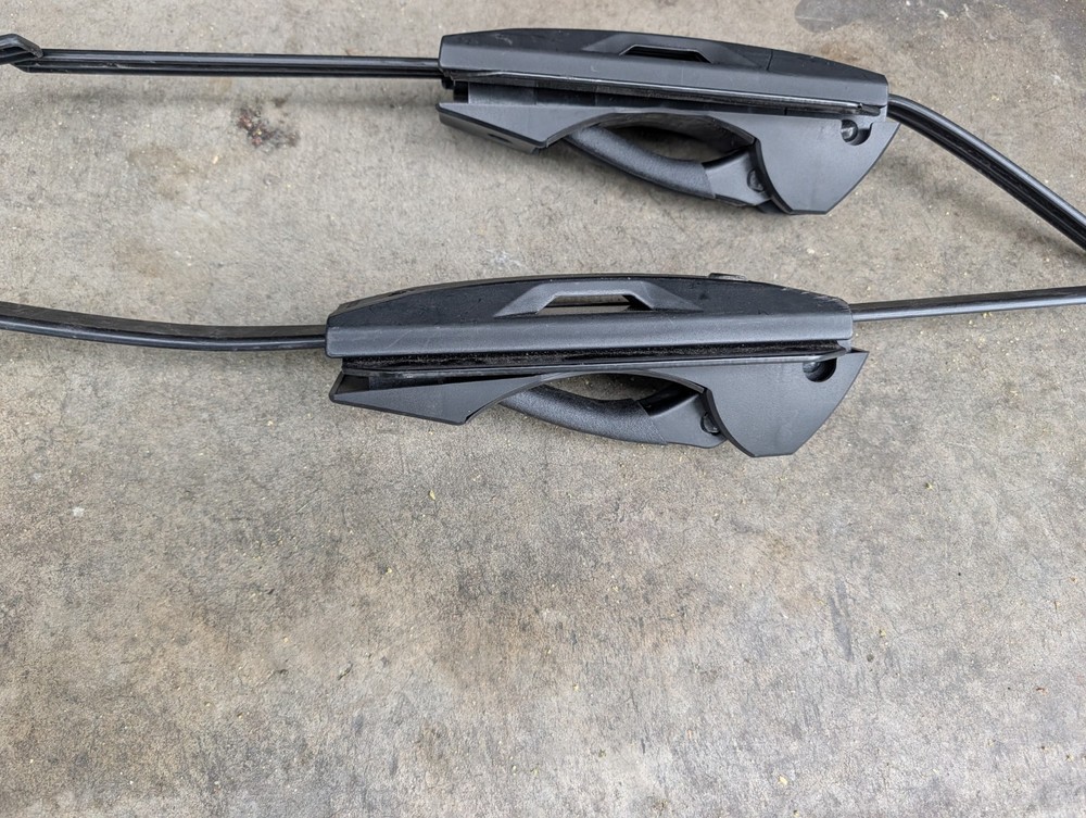 YAKIMA Skybox NX CLAMPS