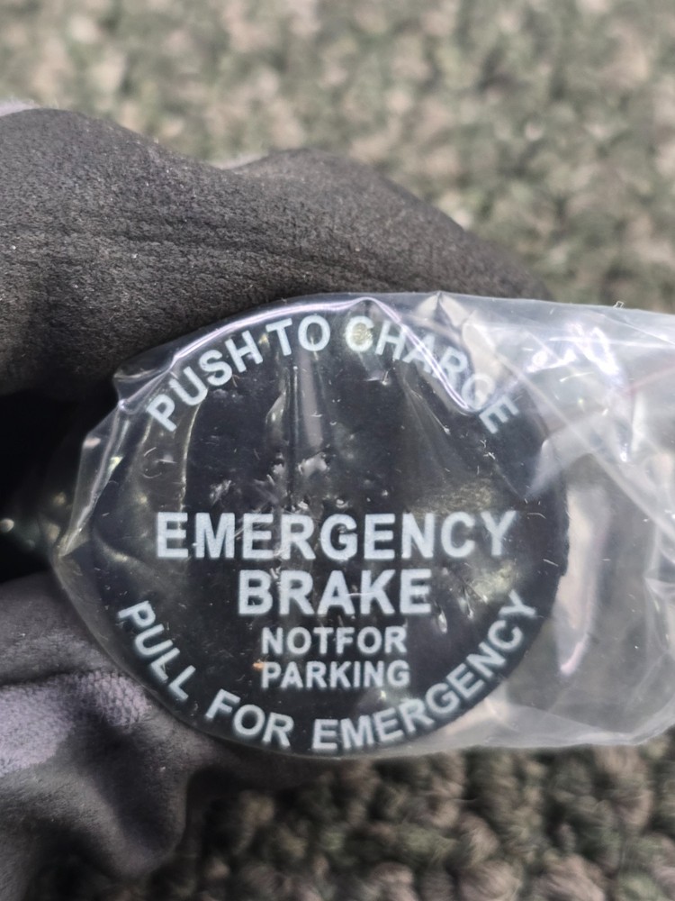 Midland 276567 MID276567 Push-Pull PP-1 Hand Control Valve