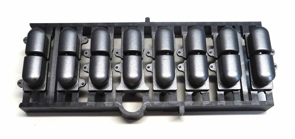 Technics sxKN6500 8 Group Button Cap Set