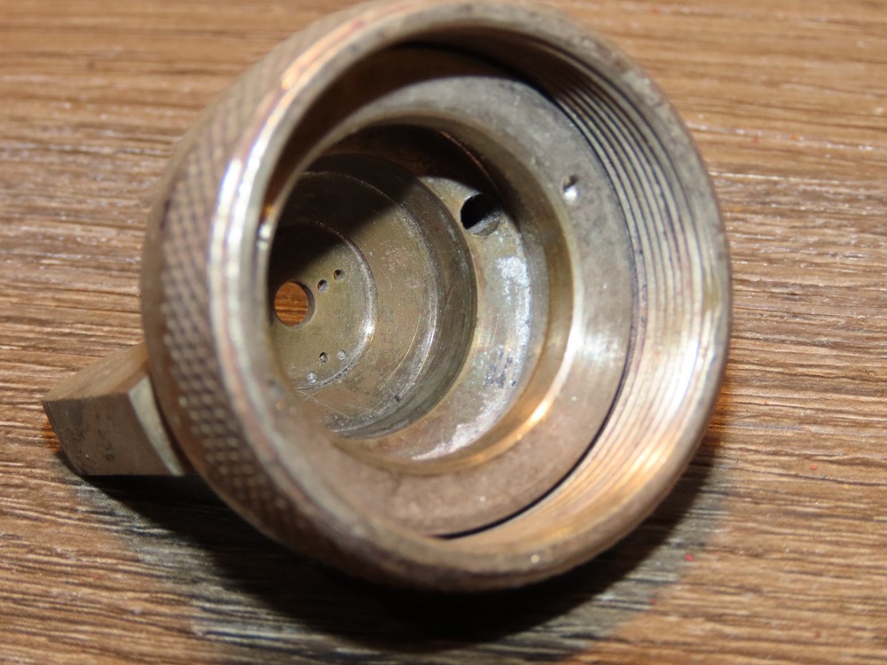 BINKS AIR NOZZLE 63PB Paint Spray