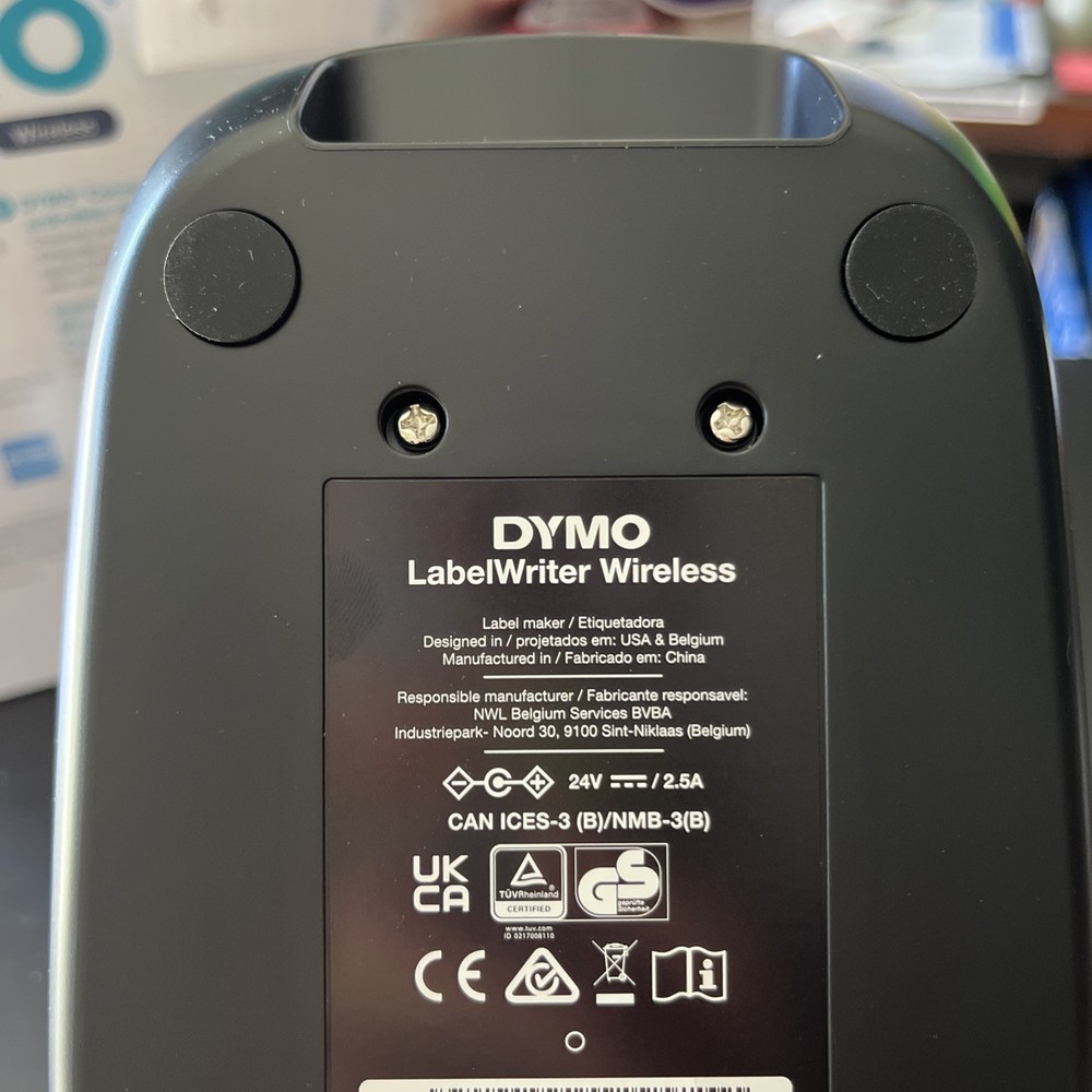 DYMO LabelWriter Wireless Direct Thermal Printer