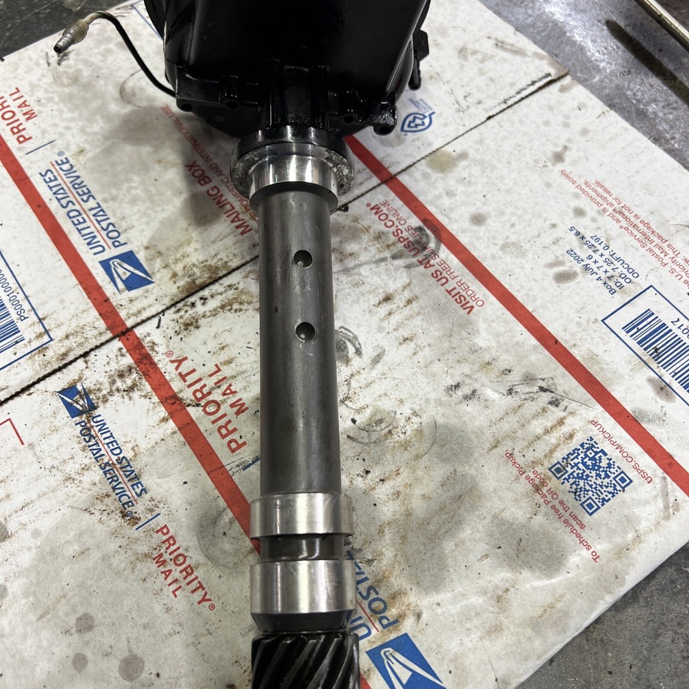 Mercruiser V6 thunderbolt IV distributor