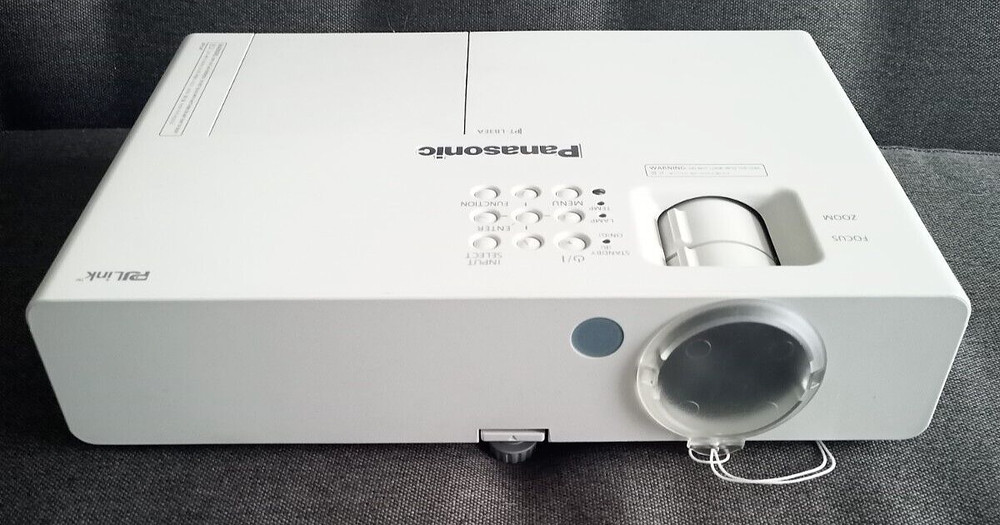 Panasonic PT-LB3EA LCD Projector