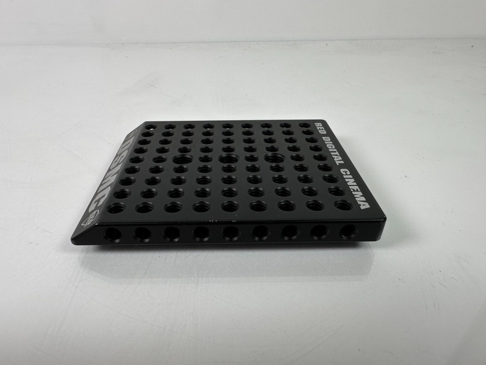 RED DSMC Backpack Cheese Plate