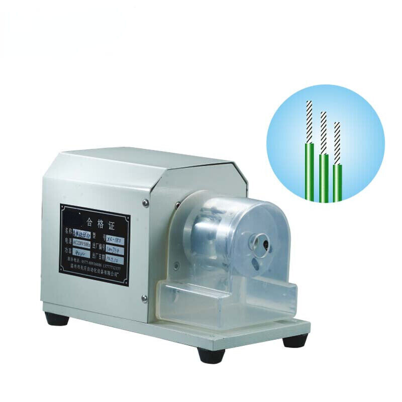 XC-180 Electric Automatic Wire Stripping Machine Cable Twisting Peeling Machine