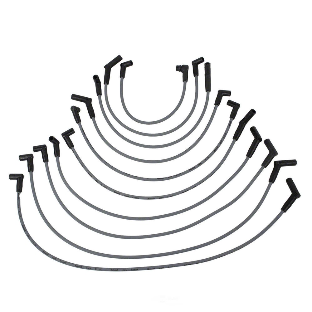 Spark Plug Wire Set Motorcraft WR-4017-C