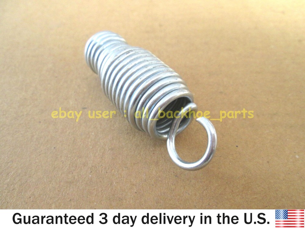 JCB BACKHOE - SPRING OVERLOAD, THROTTLE CONTROL (PART NO. 814/10179)