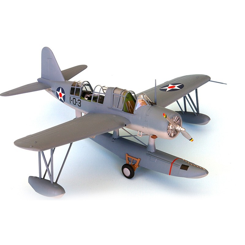 Kitty Hawk KH32016 1/32 U.S OS2U Kingfisher