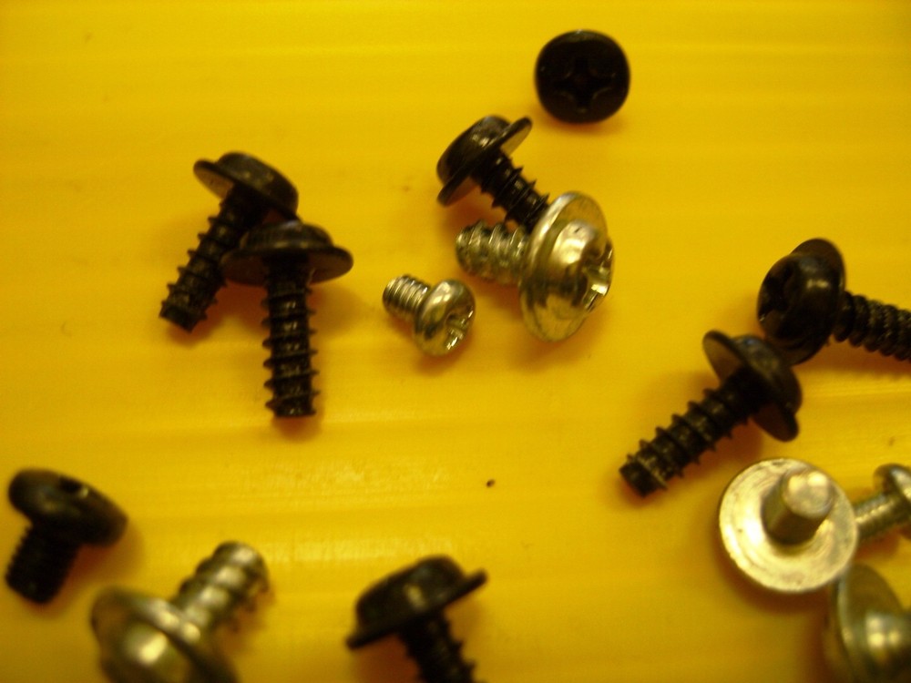 Dell Photo A940 Printer Screws Screw Set