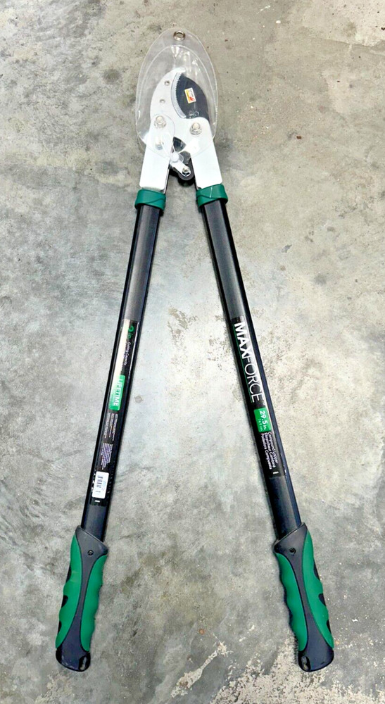 MAXForce Lopper with Compound Action 29.5 Inch Heavy Duty
