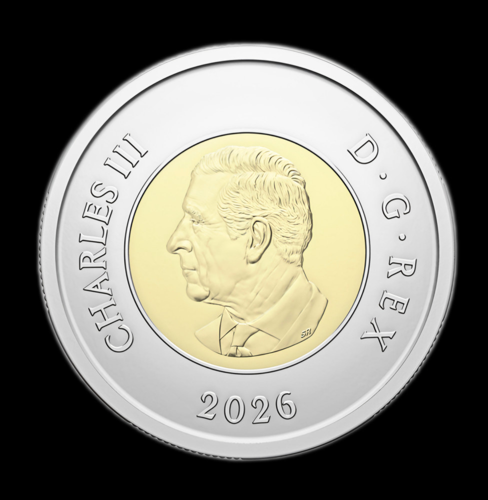 ***CANADA COMBO TOONIE 2026 THE CN TOWER *** FROM MINT ROLL ***