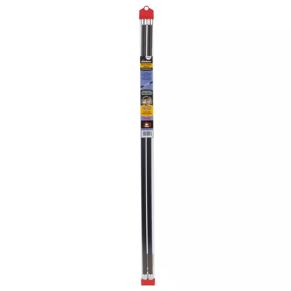 Sooteater Chimney 6′ Extension Kit