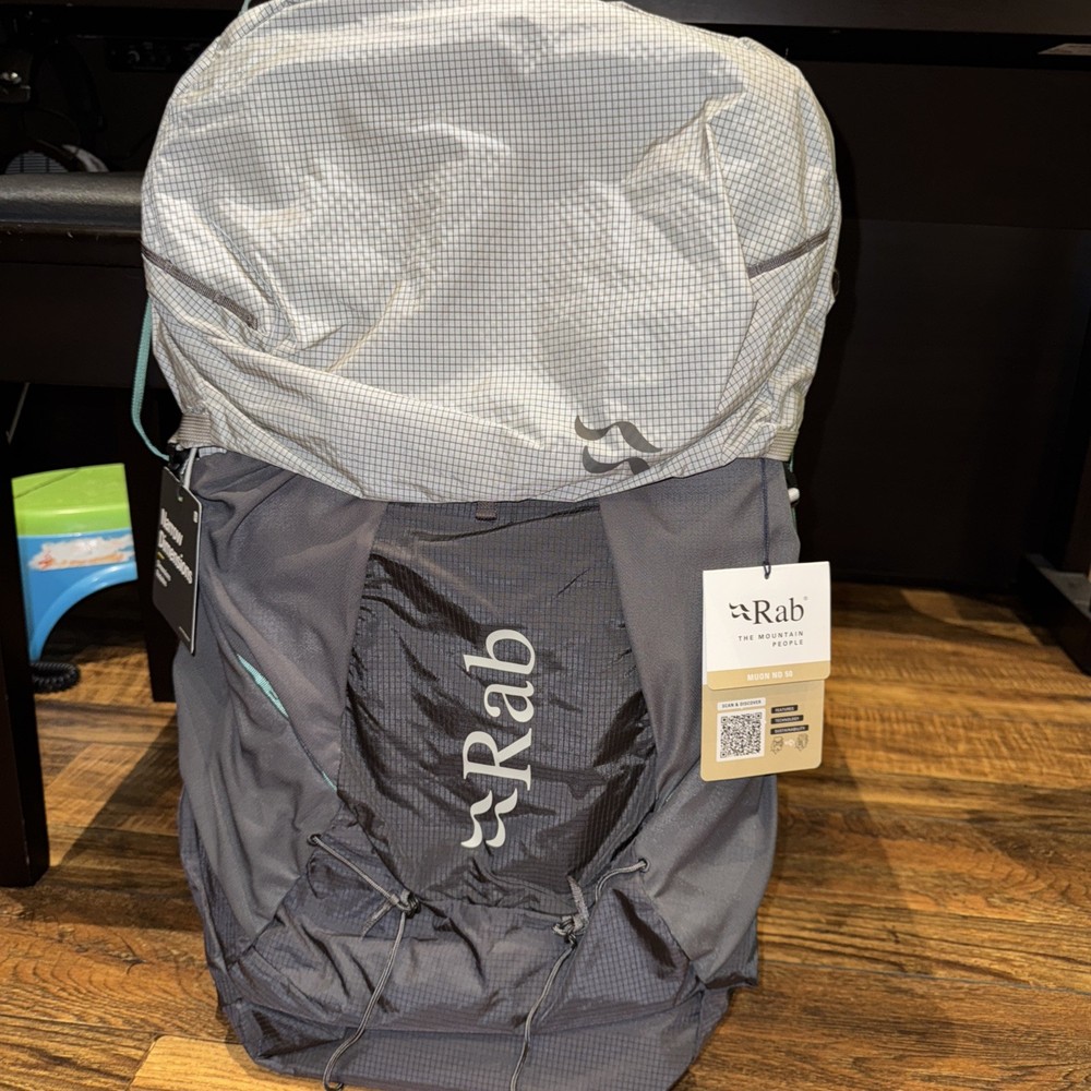 Women's Muon ND50L Hiking Pack